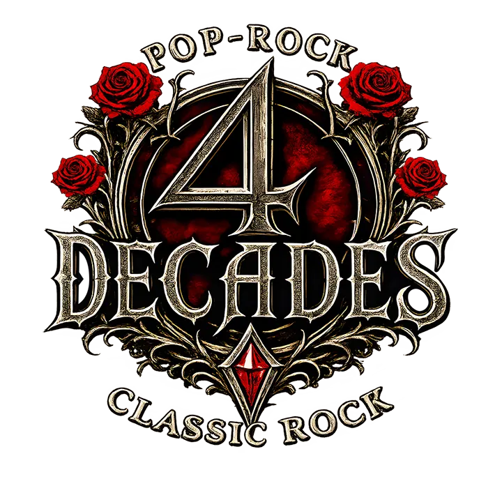 4Decades Logo